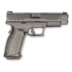 Springfield XDM Elite 45 OSP Semiautomatic 10mm 45 Barrel 161 Rds