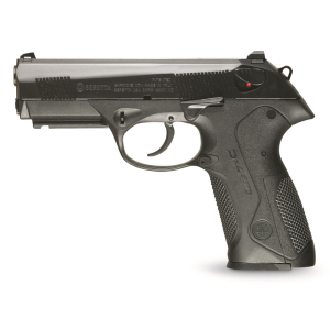Beretta Px4 Storm Type F Semiautomatic 9mm 4 Barrel 171 Rounds