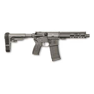 Smith  Wesson MP 15 Pistol Series Semiauto 556 NATO 75 Barrel 301 Rounds Adjust Brace