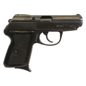 Polish Military Surplus Radom P64 Pistol 9x18mm Makarov 34 Barrel 61 Rounds Used