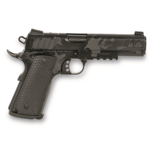 Girsan MC1911 S Influencer 10mm Auto 5 barrel 91 Rounds Black Camo