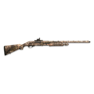 Charles Daly 335 Turkey 12 Gauge Pump Shotgun 35 Chamber 26 Vent Rib Barrel Mossy Oak DNA