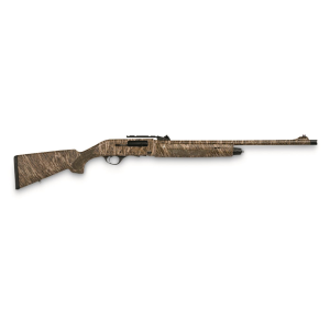 Escort PS Turkey Hunter 12 Gauge SemiAuto 3 Chamber 24 Barrel Mossy Oak Bottomland
