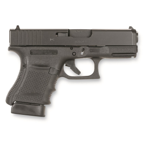 Glock 30 Gen4 Semiautomatic 45 ACP 377 Barrel 101 Rounds Used Law Enforcement Tradein