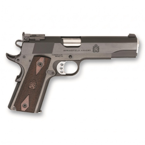 Springfield Armory 1911 Garrison Target SemiAuto 45 ACP 5 Barrel 71 Rounds