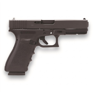 Glock 21SF Gen3 Semiautomatic 45 ACP 46 Barrel 131 Rounds Used Law Enforcement Tradein