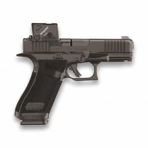 Glock G45 Gen 6 COA SemiAuto 9mm 402 Barrel Aimpoint COA Red Dot 171 Rounds