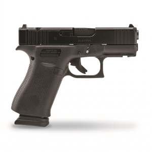 Glock 43X MOS Slimline 9mm 341 Barrel Front Rail 151 Rounds