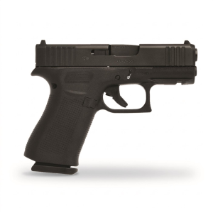 Glock 43X Slimline 9mm 341 Barrel Front Rail 151 Rounds