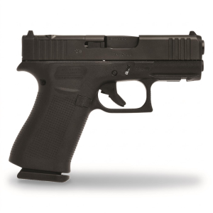 Glock G43X MOS 9mm 341 Barrel Optic Ready 151 Rounds