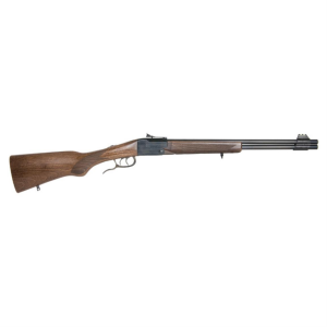 Chiappa Double Badger Folding Rifle OverUnder 22 Magnum410 Bore 19 Barrels 2 Rounds