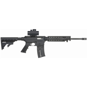 Mossberg 715T Red Dot Combo SemiAutomatic 22LR Rimfire 1625 Barrel 251 Rounds