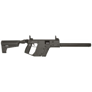 Kriss Vector Gen II CRB Black SemiAutomatic 9mm 16 Barrel 171 Rounds