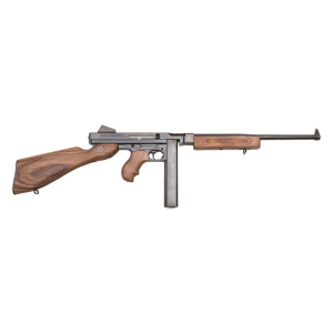 AutoOrdnance Thompson M1 SemiAutomatic 45 ACP 165 Barrel 101 Rounds