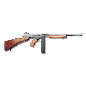 AutoOrdnance Thompson M1 SemiAutomatic 45 ACP 165 Barrel 301 Rounds