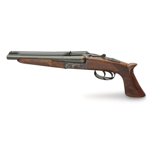Pedersoli Howdah 45410 SidebySide 45 Colt410 Bore 1025 Barrels 2 Rounds