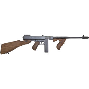 AutoOrdnance Thompson SemiAutomatic 45 ACP 165 Barrel 201 Rounds