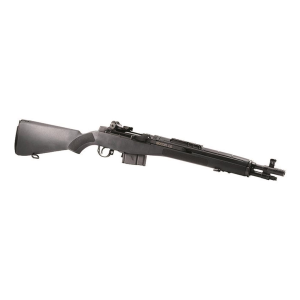 Springfield M1A SOCOM 16 SemiAutomatic 308 Winchester 1625 Barrel Black Stock 101 Rounds