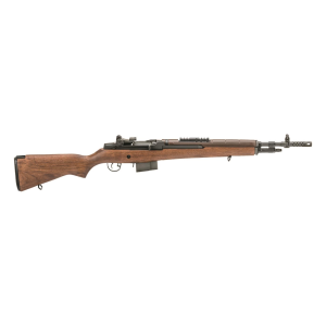 Springfield M1A Scout Squad SemiAutomatic 308 Winchester 18 Barrel 101 Rounds