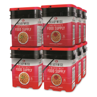ReadyWise Emergency Food Supply Breakfast & Entree Pack 1440 Servings