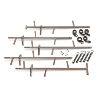 Guide Gear 20' Rapid Climbing Sticks