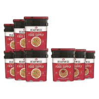 ReadyWise Emergency Food Supply Breakfast & Entree Pack 1080 Servings