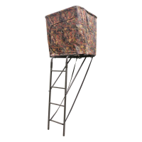 Guide Gear 16' Swivel Ladder Tree Stand Blind