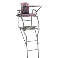 Guide Gear 18' Jumbo Ladder Tree Stand