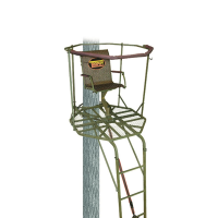 Trophy Treestands Aimer 16' 360 Ladder Stand