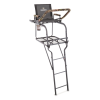 Bolderton 22' Ladder Tree Stand with Grizzly Grip