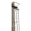 Guide Gear 15' Double Shot Two-Person Ladder Stand w/ Grip Jaw System