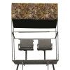 Guide Gear 2-Man 12' Tower Tree Stand Roof Kit