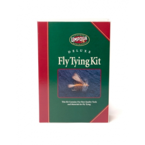 Umpqua Deluxe Fly Tying Kit - One Color - One Size -  35052