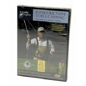 Angler's Book Supply - Intro to Fly Casting DVD