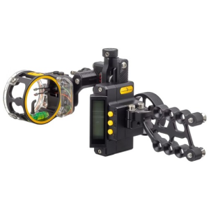TROPHY RIDGE ARCHERY Digital React Trip Pro 3-Pin Bow Sight