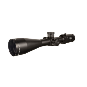 TRIJICON Tenmile HX 5-25x50 FFP Red MOA Ranging Crosshair 30mm Rifle Scope | Satin Black