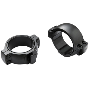 BURRIS Signature Zee 34mm High Rings | Matte