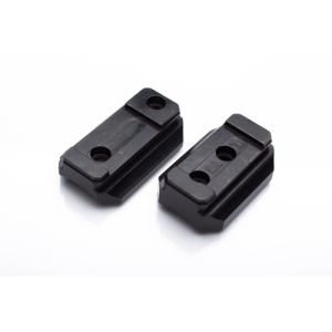 TALLEY Signature Steel Base Fits Winchester Model 70 (.330) Post 64 Magnum Length Action | Black