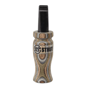 HUNTERS SPECIALTIES Loco Closed Crow Call Wood