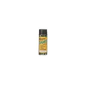HUNTERS SPECIALTIES Permanent Spray Paint Flat Bla