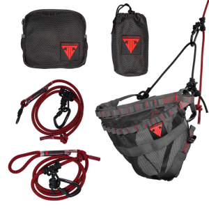 TROPHYLINE Covert Lite Saddle Kit M/L