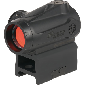 SIG SAUER ROMEO MSR GEN II BLK 1X20mm GREEN DOT