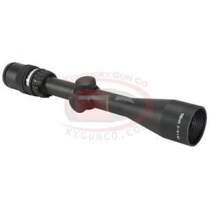 TRIJICON AccuPoint 3-9x40 MIL-Dot Crosshair Green Dot 1"