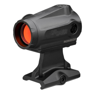 SIG SAUER Romeo5 Gen II Compact Grn Dot Sight 1x20mm 1 MOA