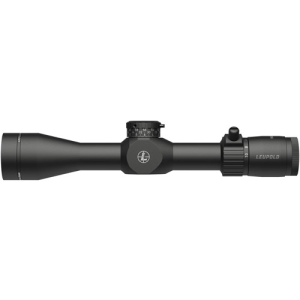 LEUPOLD MARK 4HD 2.5-10x42 M1C3 FFP PR1-MOA 30mm Riflescope | Matte Black