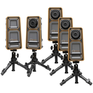 LONGSHOT LR-3 4 Camera Kit