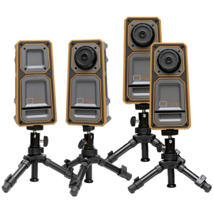 LONGSHOT LR-3 3 Camera Kit