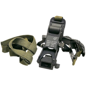 ATN NIGHT VISION PASGT Helmet Mount Assembly USA Black 6015/PVS 14
