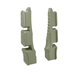 QAD MX2 LAUNCHER DAMPNER KIT OD GREEN