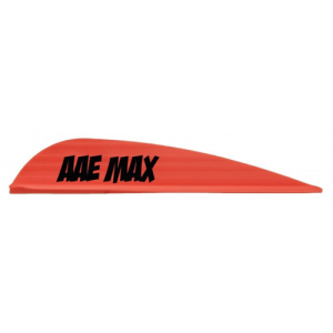 ARIZONA ARCHERY Max Stealth Fire Orange 50pk